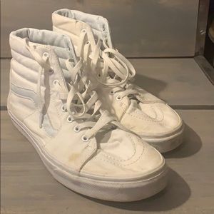 Vans Canvas Sk8-Hi